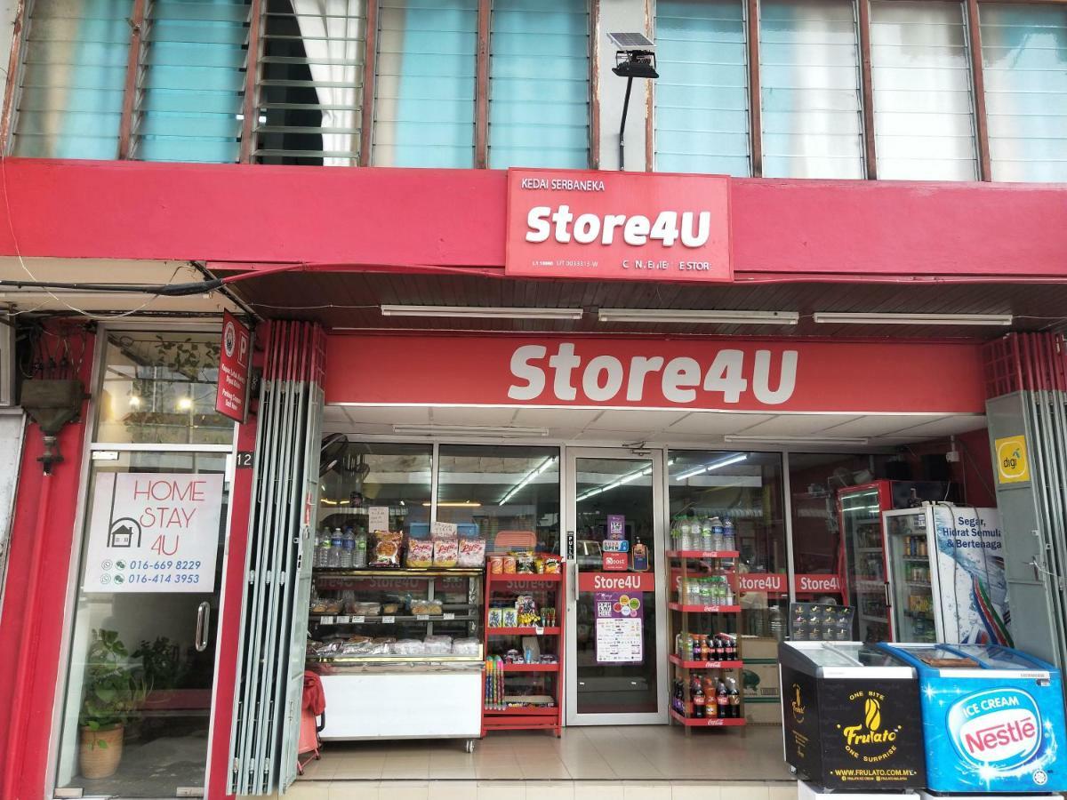 Homestay 4U Melaka Zewnętrze zdjęcie
