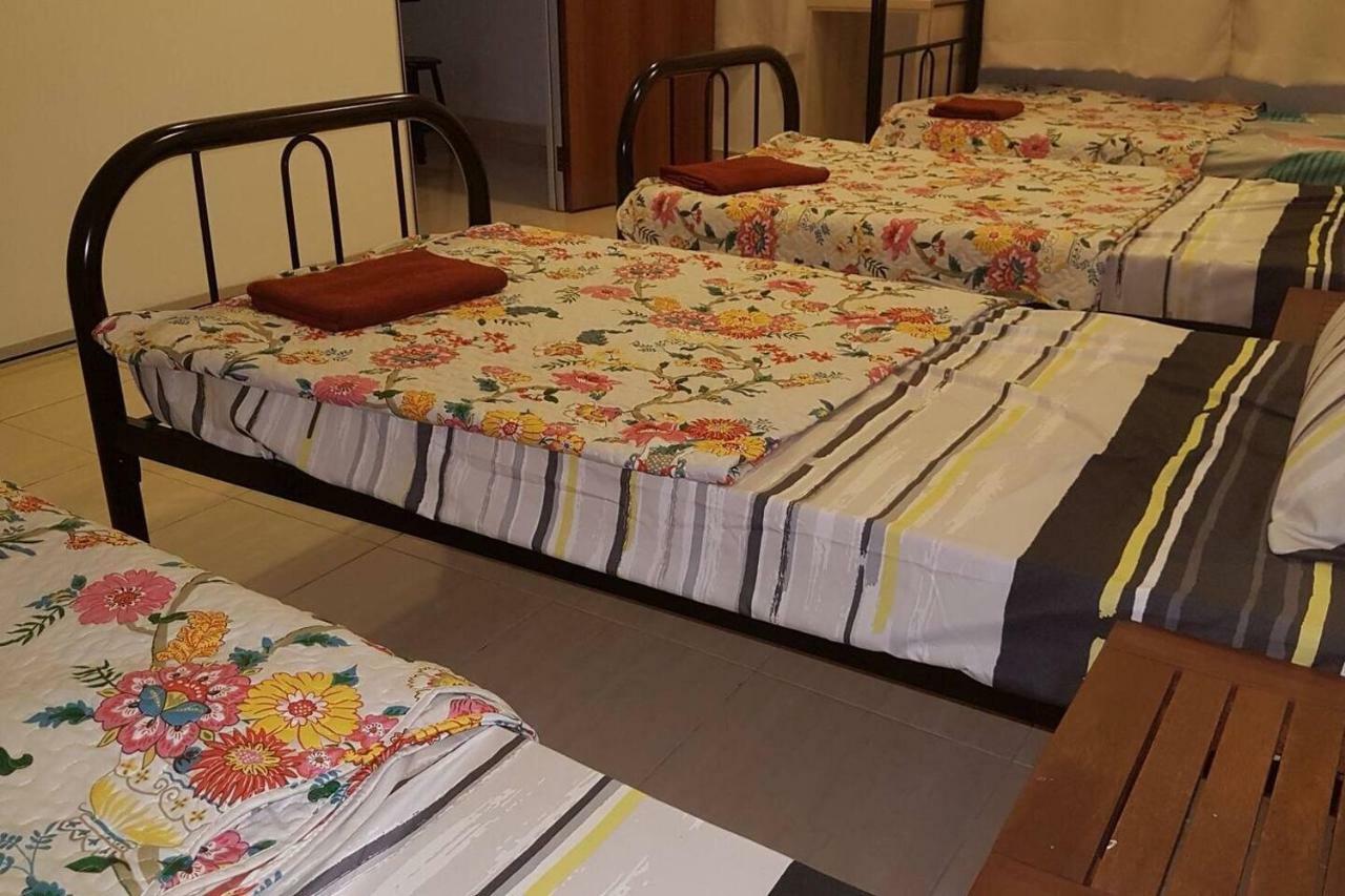 Homestay 4U Melaka Zewnętrze zdjęcie