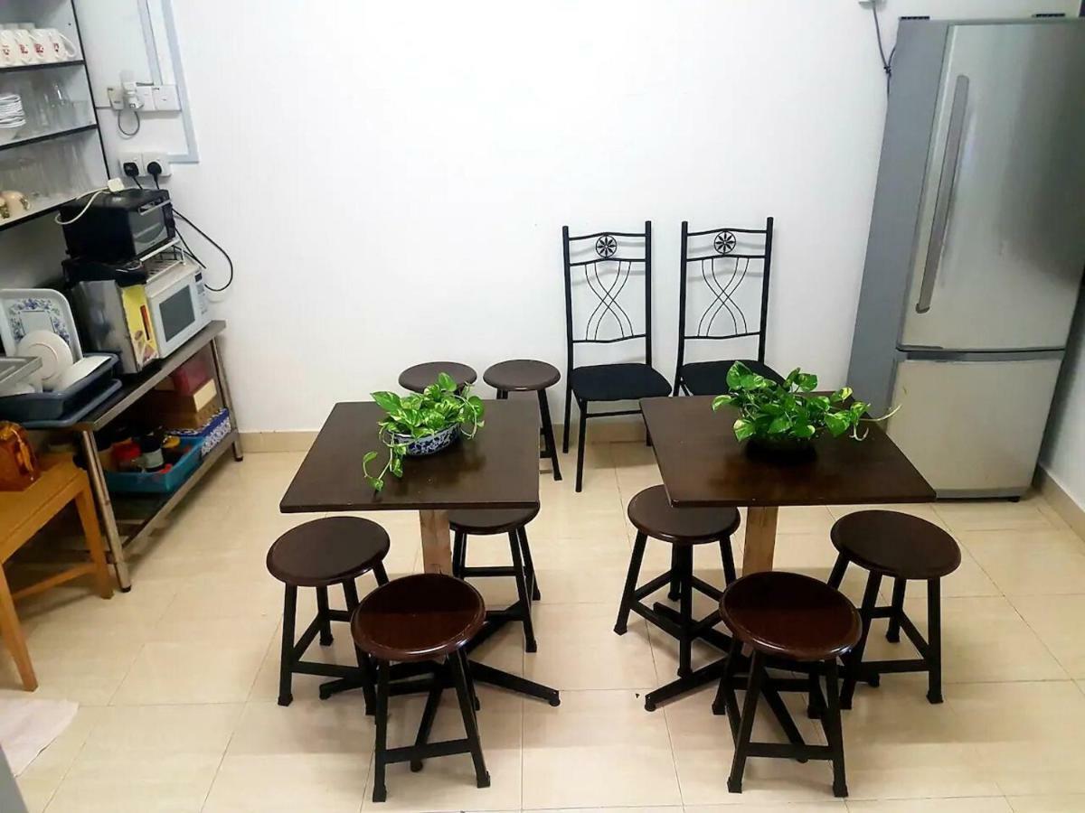Homestay 4U Melaka Zewnętrze zdjęcie