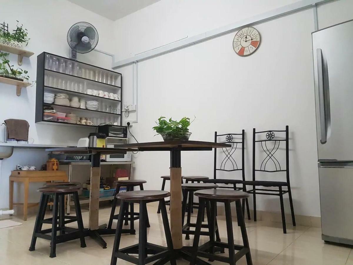Homestay 4U Melaka Zewnętrze zdjęcie