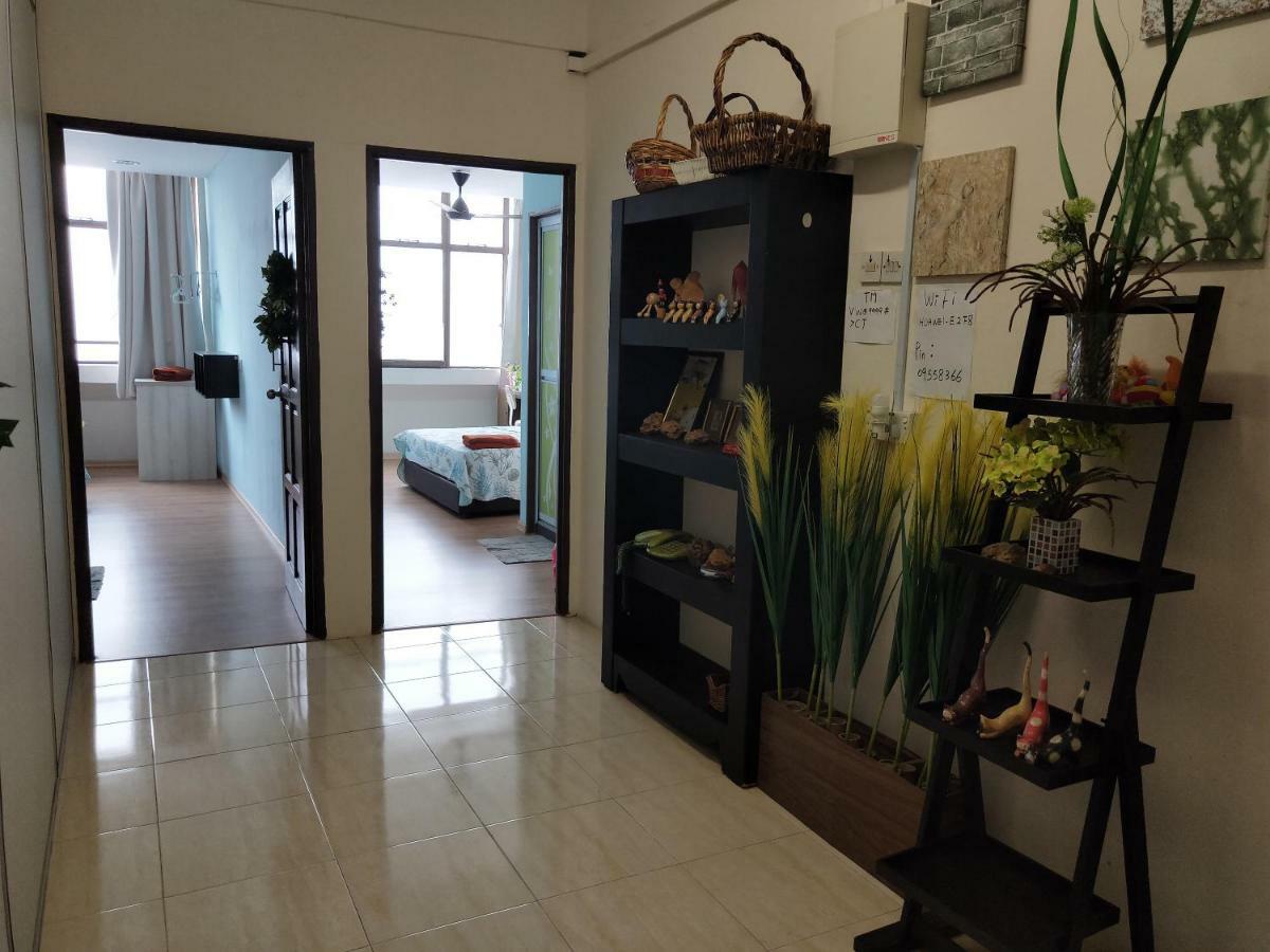 Homestay 4U Melaka Zewnętrze zdjęcie