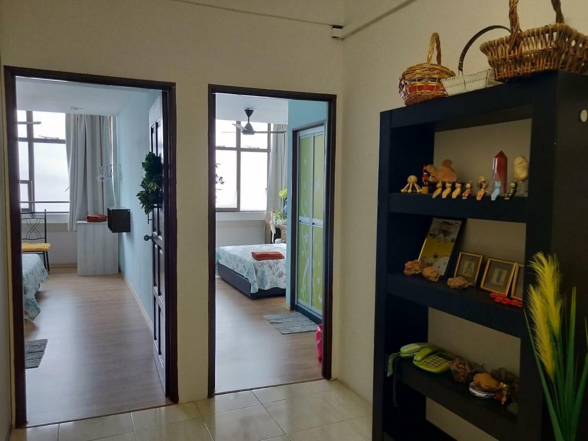 Homestay 4U Melaka Zewnętrze zdjęcie