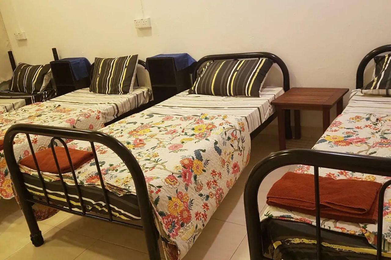 Homestay 4U Melaka Zewnętrze zdjęcie