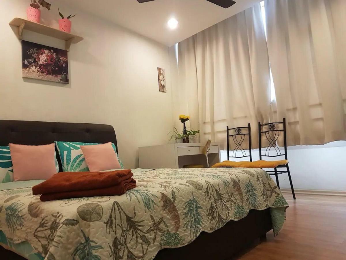 Homestay 4U Melaka Zewnętrze zdjęcie