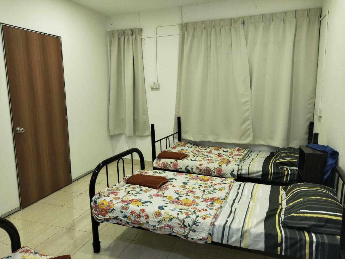Homestay 4U Melaka Zewnętrze zdjęcie