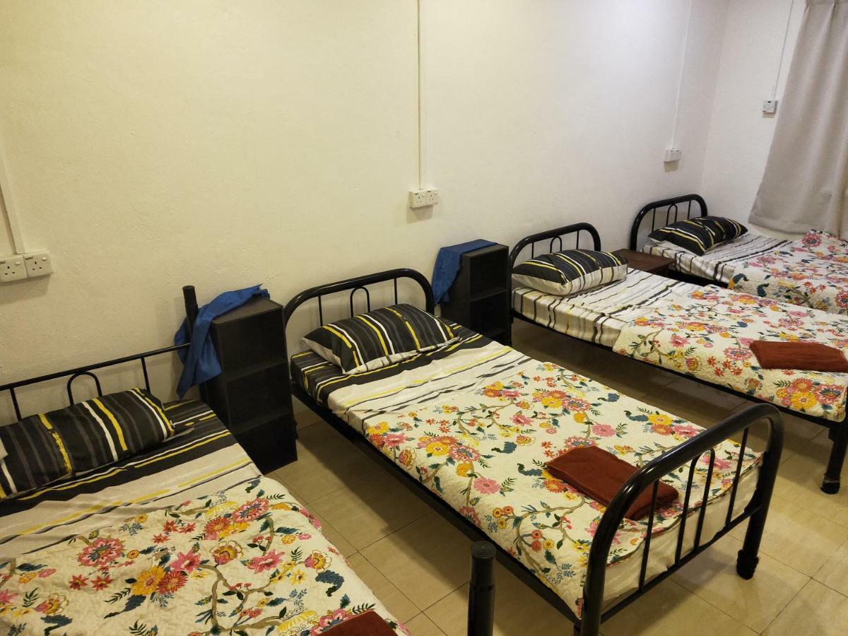 Homestay 4U Melaka Zewnętrze zdjęcie