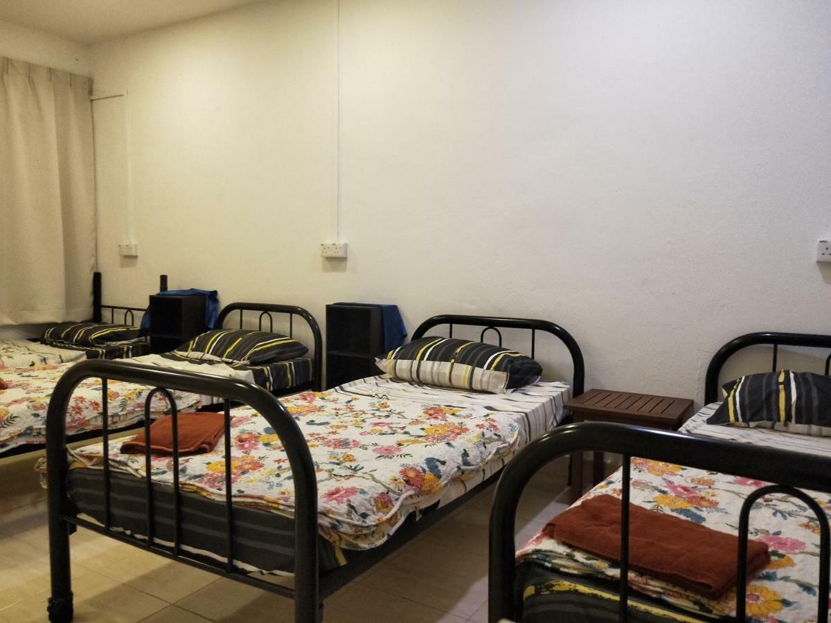 Homestay 4U Melaka Zewnętrze zdjęcie