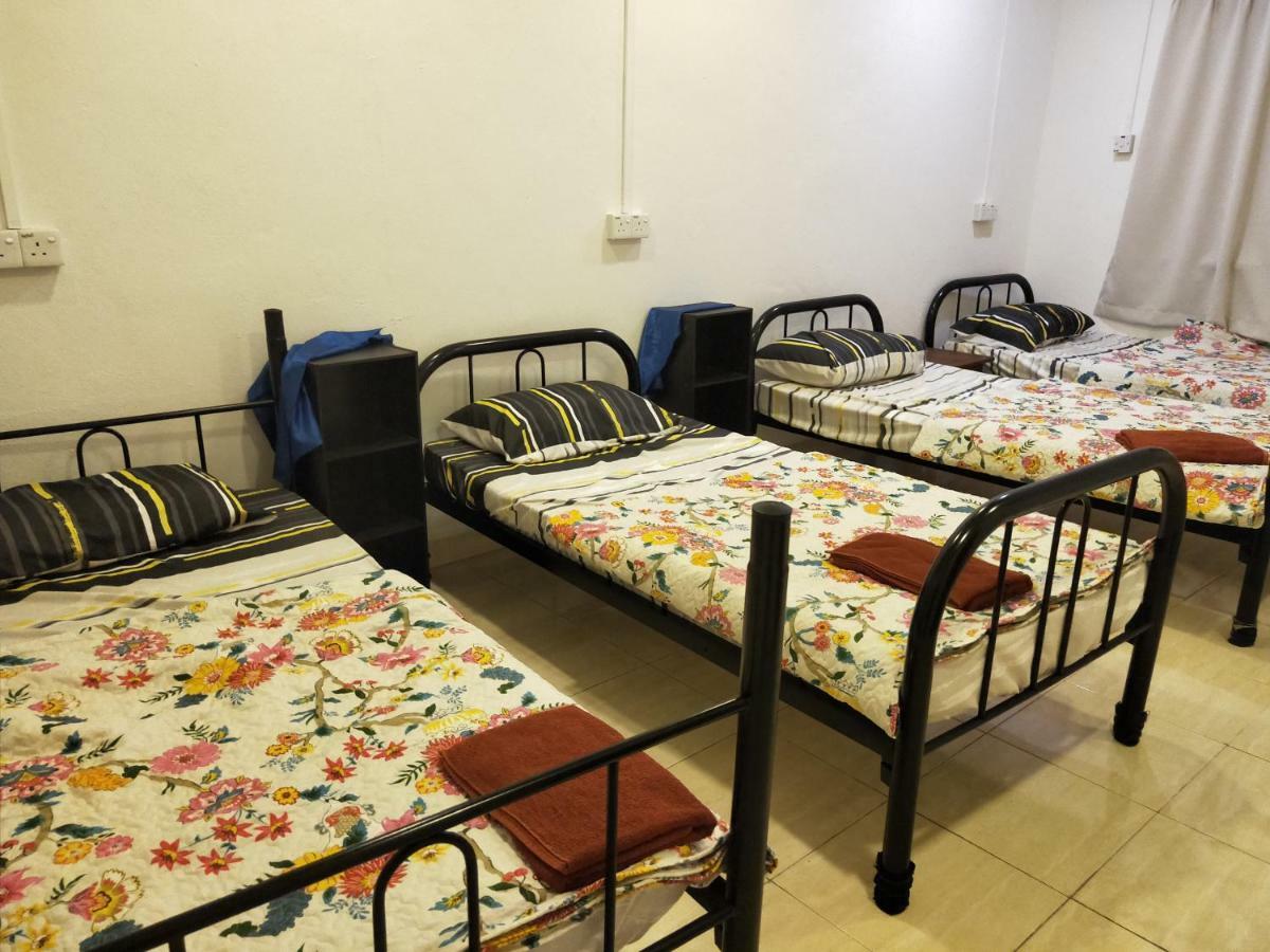 Homestay 4U Melaka Zewnętrze zdjęcie