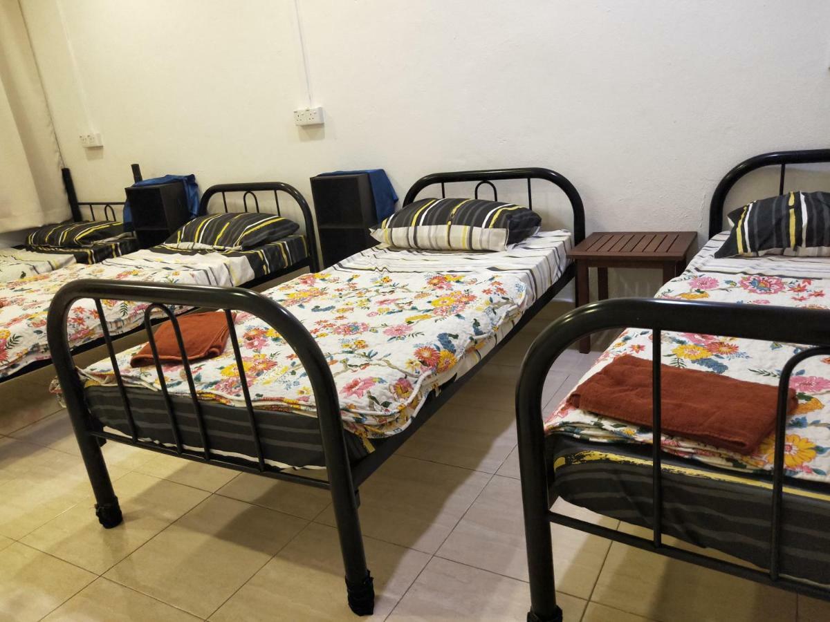 Homestay 4U Melaka Zewnętrze zdjęcie