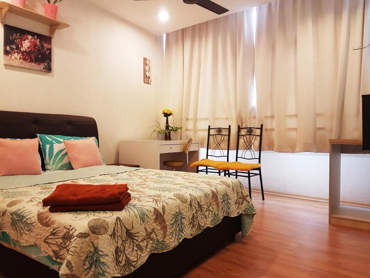 Homestay 4U Melaka Zewnętrze zdjęcie
