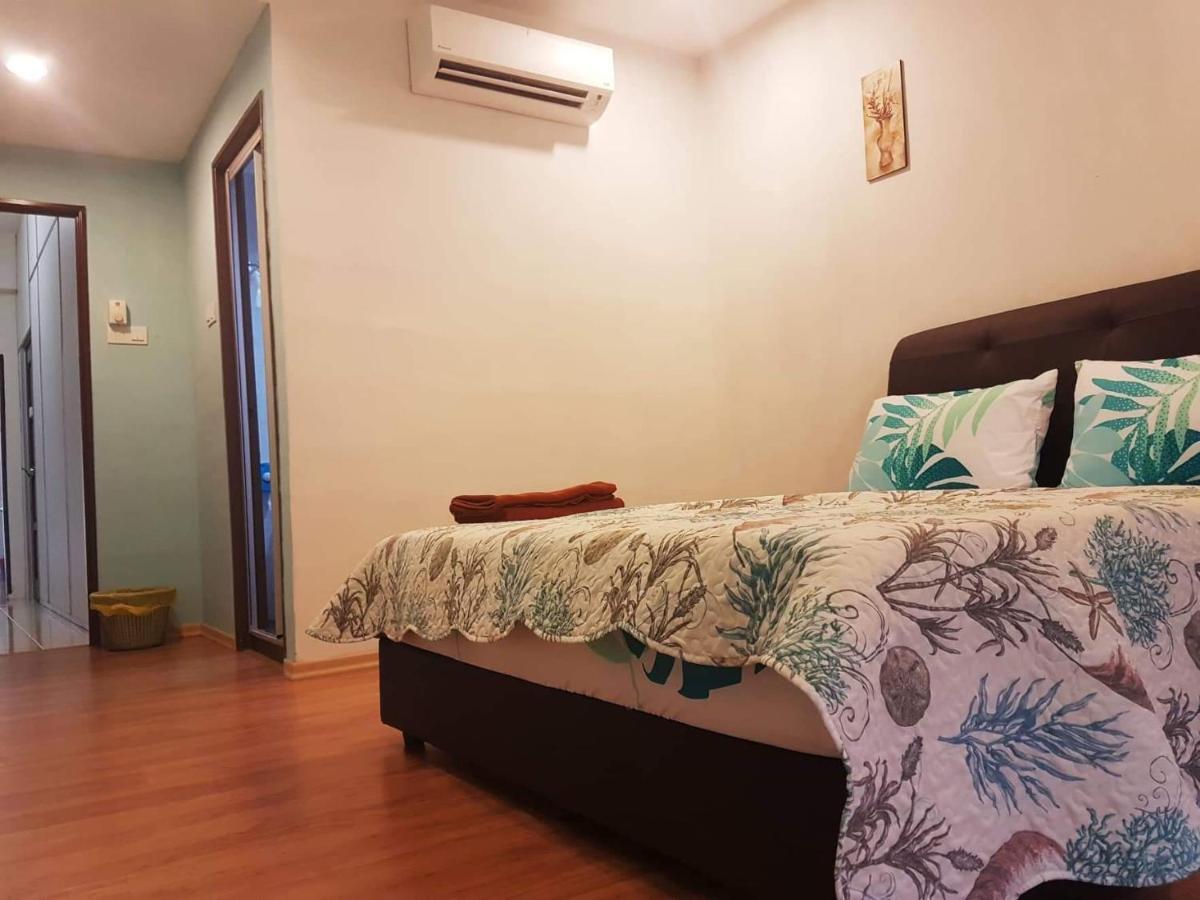 Homestay 4U Melaka Zewnętrze zdjęcie